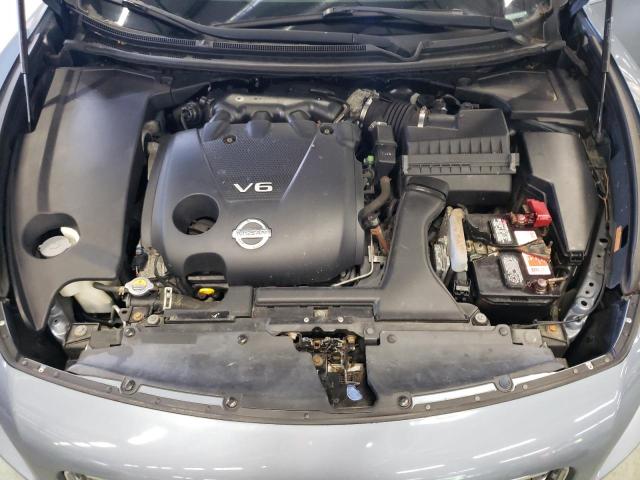 Photo 11 from auction – 2010 NISSAN MAXIMA S with VIN 1N4AA5AP3AC868722
