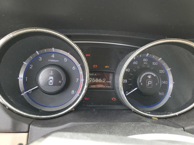 Photo 9 from auction – 2011 HYUNDAI SONATA SE with VIN 5NPEC4AC8BH140672