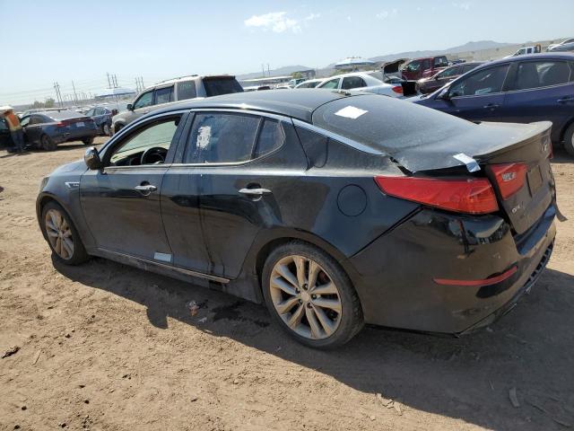 Photo 2 from auction – 2014 KIA OPTIMA SX with VIN 5XXGR4A66EG315650