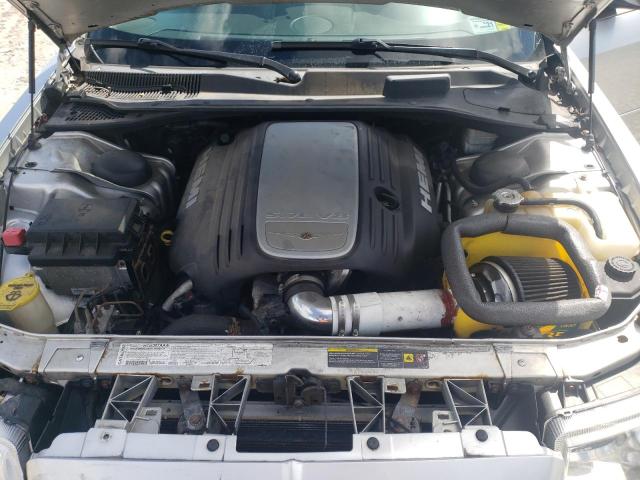 Photo 11 from auction – 2006 CHRYSLER 300C with VIN 2C3KK63H66H269491
