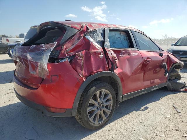 Photo 3 from auction – 2019 MAZDA CX-5 GRAND with VIN JM3KFADM6K1626280