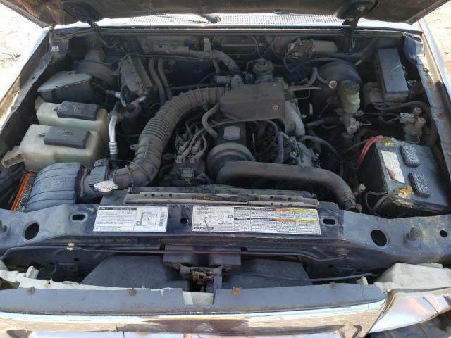 Фото 11 с аукциона – 1999 FORD RANGER с VIN 1FTYR10C6XTA17547
