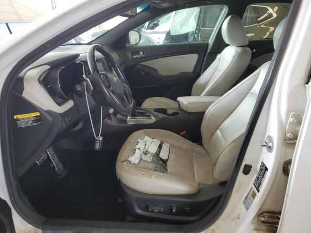 Photo 7 from auction – 2013 KIA OPTIMA SX with VIN 5XXGR4A6XDG168120