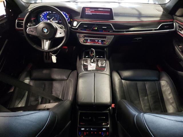 Photo 8 from auction – 2020 BMW 740 I with VIN WBA7T2C04LGL17530