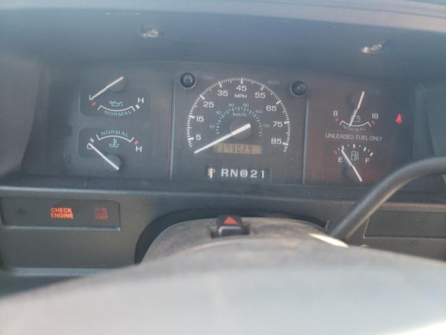 Снимка 9 от търг – 1994 FORD ECONOLINE с VIN 1FTEE14H7RHA13808