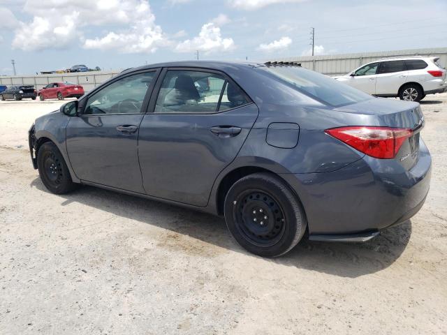 Photo 2 from auction – 2018 TOYOTA COROLLA L with VIN 5YFBURHE5JP846410