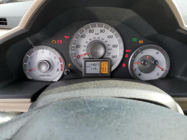 Photo 9 from auction – 2013 HONDA PILOT EX with VIN 5FNYF3H43DB018882