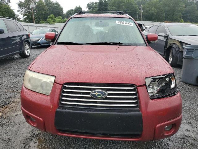 Photo 5 from auction – 2006 SUBARU FORESTER 2 with VIN JF1SG65686H749472