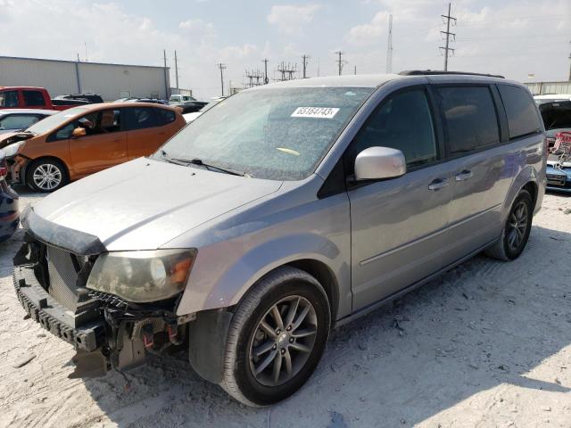 DODGE GRAND CARA 2014 с VIN 2C4RDGEG6ER385653 - Снимка от търг