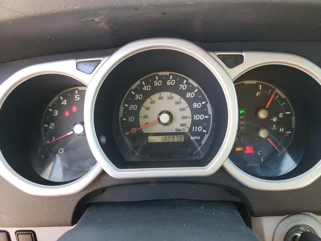 Photo 9 from auction – 2005 TOYOTA 4RUNNER SR with VIN JTEZU14R050049406
