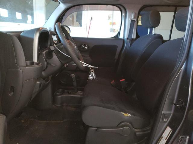 Photo 7 from auction – 2009 NISSAN CUBE BASE with VIN JN8AZ28R59T127738