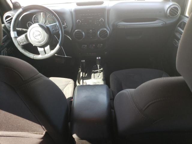 Photo 8 from auction – 2013 JEEP WRANGLER U with VIN 1C4BJWDG4DL658666