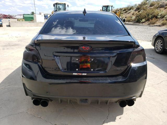 Photo 6 from auction – 2016 SUBARU WRX LIMITE with VIN JF1VA1J66G8823979
