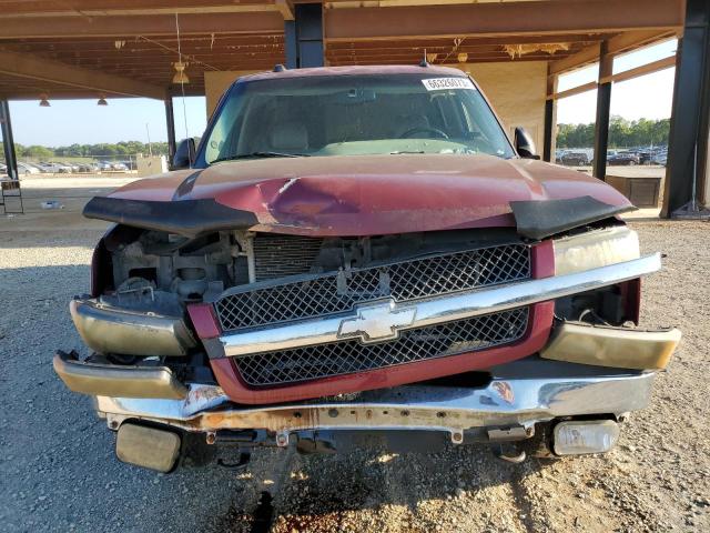 Photo 5 from auction – 2004 CHEVROLET SILVERADO with VIN 2GCEK13T941383894