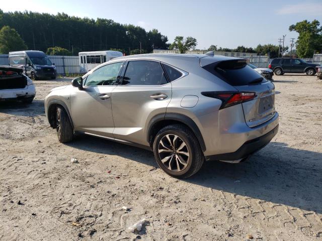 Photo 2 from auction – 2015 LEXUS NX 200T with VIN JTJBARBZ3F2035129