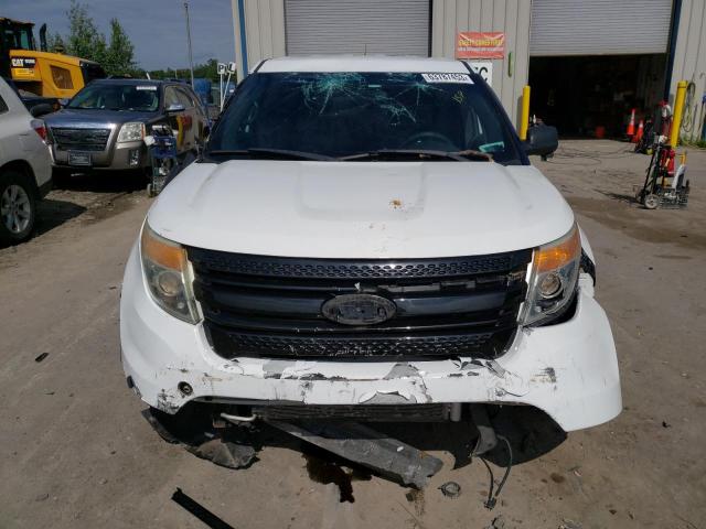 صورة رقم 5 من المزاد - 2013 FORD EXPLORER P مع VIN 1FM5K8AR5DGA51482