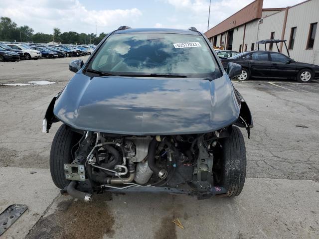 Photo 5 from auction – 2017 CHEVROLET TRAX 1LT with VIN KL7CJLSB1HB081646