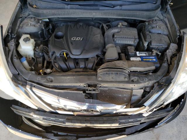 Снимка 11 от търг – 2013 HYUNDAI SONATA SE с VIN 5NPEC4AC3DH634599