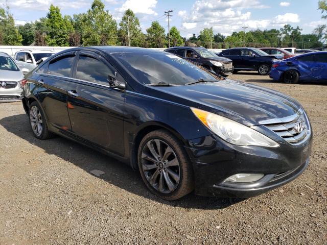 Photo 4 from auction – 2012 HYUNDAI SONATA SE with VIN 5NPEC4AC0CH345789