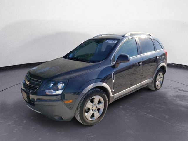 CHEVROLET CAPTIVA LS 2015 مع رقم تعريف المركبة 3GNAL2EK3FS530117 - صورة من المزاد