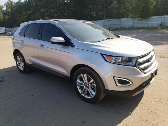 Photo 4 from auction – 2015 FORD EDGE SEL with VIN 2FMTK4J82FBB46146