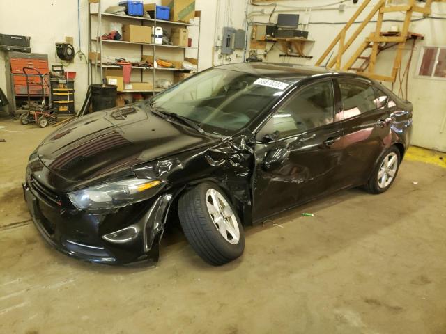 DODGE DART SXT 2015 with VIN 1C3CDFBB0FD380532 - Photo from auction