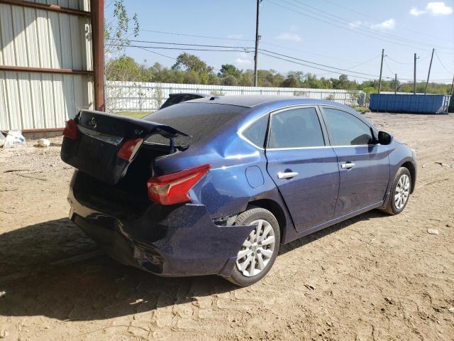 Photo 3 from auction – 2016 NISSAN SENTRA S with VIN 3N1AB7AP2GY252645