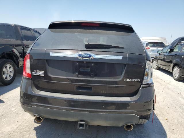 Photo 6 from auction – 2013 FORD EDGE LIMIT with VIN 2FMDK3KC0DBA02500