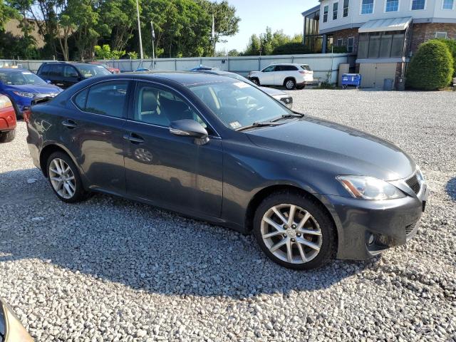 Photo 4 from auction – 2011 LEXUS IS 250 with VIN JTHCF5C20B5045109