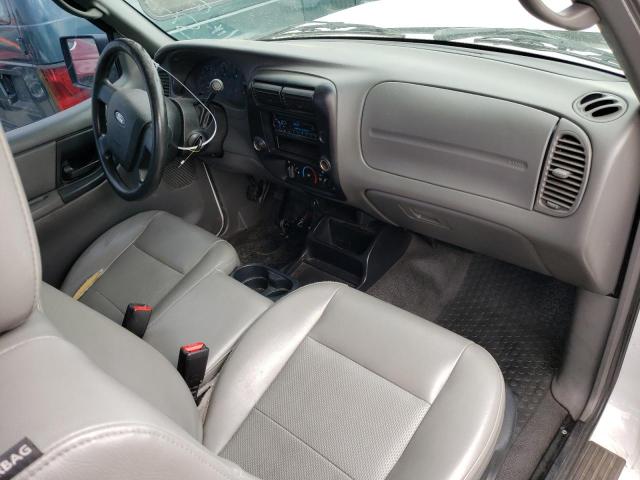 Photo 8 from auction – 2010 FORD RANGER with VIN 1FTKR1AD4APA34375