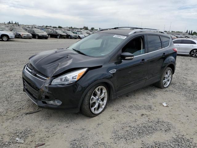 FORD ESCAPE TIT 2014 with VIN 1FMCU9J97EUE11362 - Photo from auction