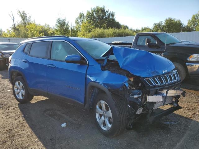 Photo 4 from auction – 2020 JEEP COMPASS LA with VIN 3C4NJDBB5LT123115