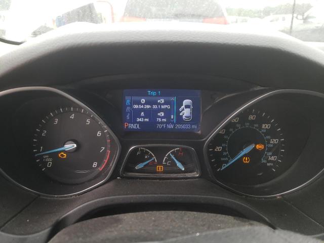 Photo 9 from auction – 2013 FORD FOCUS SE with VIN 1FADP3F25DL342397