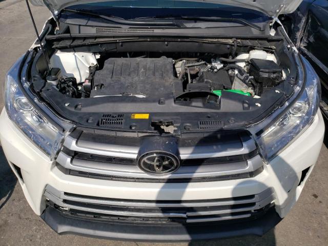Photo 12 from auction – 2015 TOYOTA HIGHLANDER with VIN 5TDDKRFH4FS085007