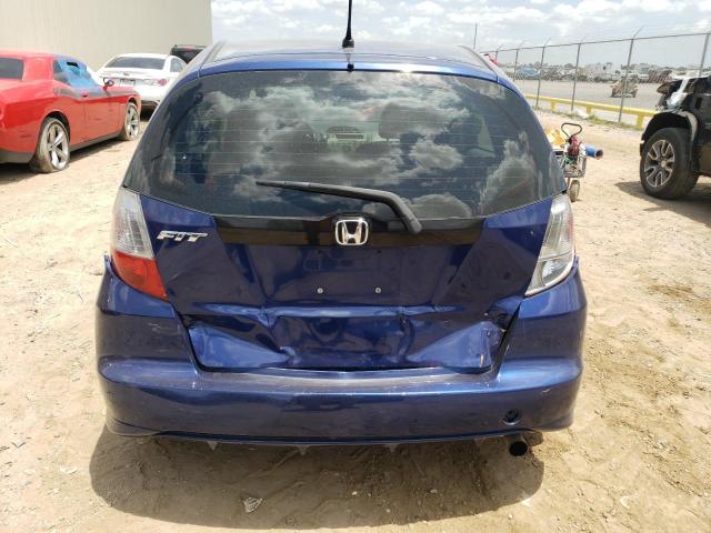 Photo 6 from auction – 2012 HONDA FIT with VIN JHMGE8H37CC031888