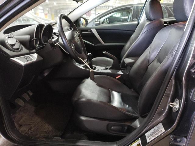 Photo 7 from auction – 2013 MAZDA 3 I with VIN JM1BL1MP0D1835934