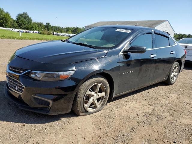 Photo 1 from auction – 2016 CHEVROLET MALIBU LS with VIN 1G1ZB5ST2GF335766