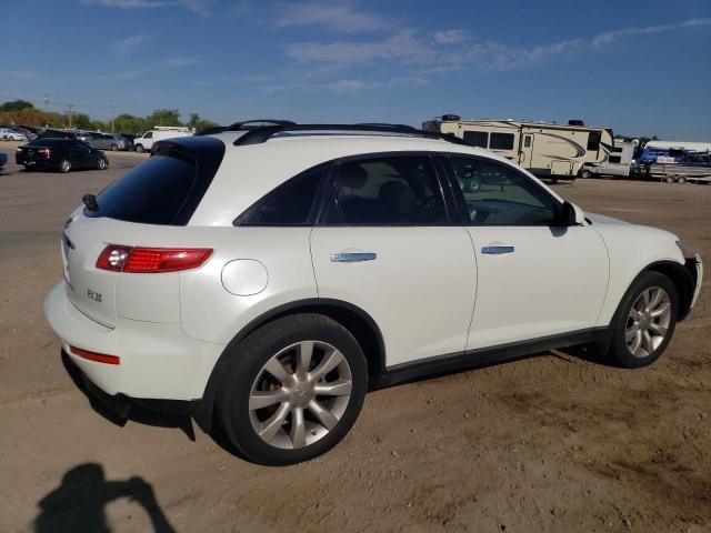 Photo 3 from auction – 2003 INFINITI FX35 with VIN JNRAS08W93X002171