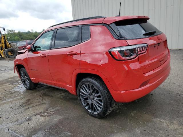 Снимка 2 от търг – 2022 JEEP COMPASS LI с VIN 3C4NJDCB7NT228529