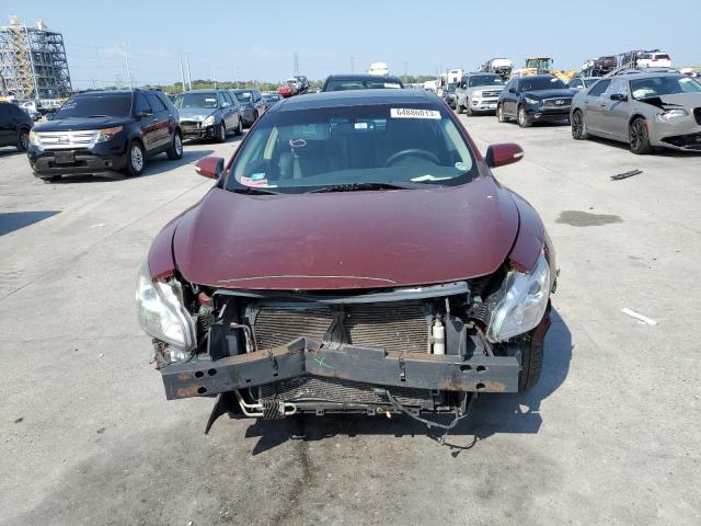 Photo 5 from auction – 2013 NISSAN MAXIMA S with VIN 1N4AA5AP5DC830879
