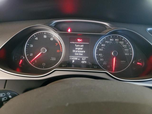 Photo 9 from auction – 2013 AUDI A4 PREMIUM with VIN WAUBFAFLXDN050912