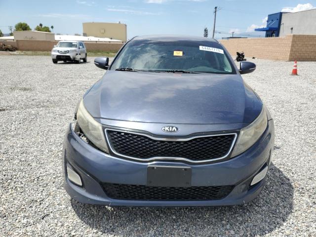 Photo 5 from auction – 2015 KIA OPTIMA LX with VIN 5XXGM4A74FG482758