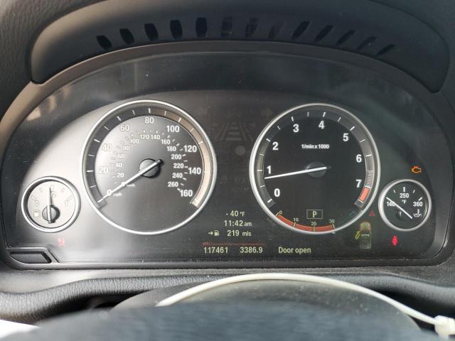 Photo 9 from auction – 2012 BMW X3 XDRIVE3 with VIN 5UXWX7C53CL736146