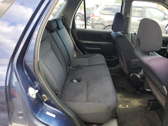 Photo 10 from auction – 2005 HONDA CR-V LX with VIN JHLRD68555C005430