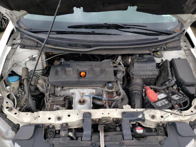 Photo 11 from auction – 2012 HONDA CIVIC EXL with VIN 19XFB2F95CE334929