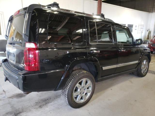 Photo 3 from auction – 2008 JEEP COMMANDER with VIN 1J8HG68238C161484