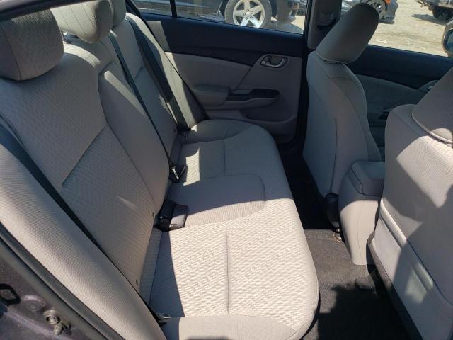 Photo 10 from auction – 2015 HONDA CIVIC LX with VIN 19XFB2F51FE701732