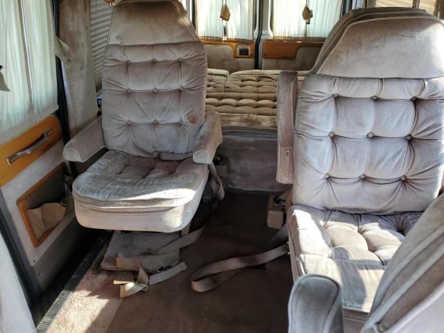 Photo 10 from auction – 1995 FORD ECONOLINE with VIN 1FDEE14N0SHA02589