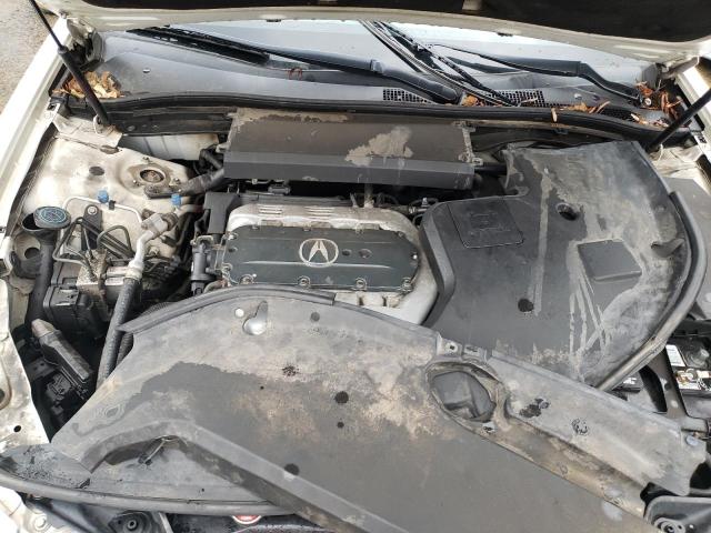 Photo 11 from auction – 2010 ACURA TL with VIN 19UUA8F54AA020233
