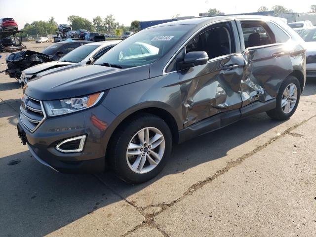 Фото 1 с аукциона – 2017 FORD EDGE SEL с VIN 2FMPK4J9XHBB36140